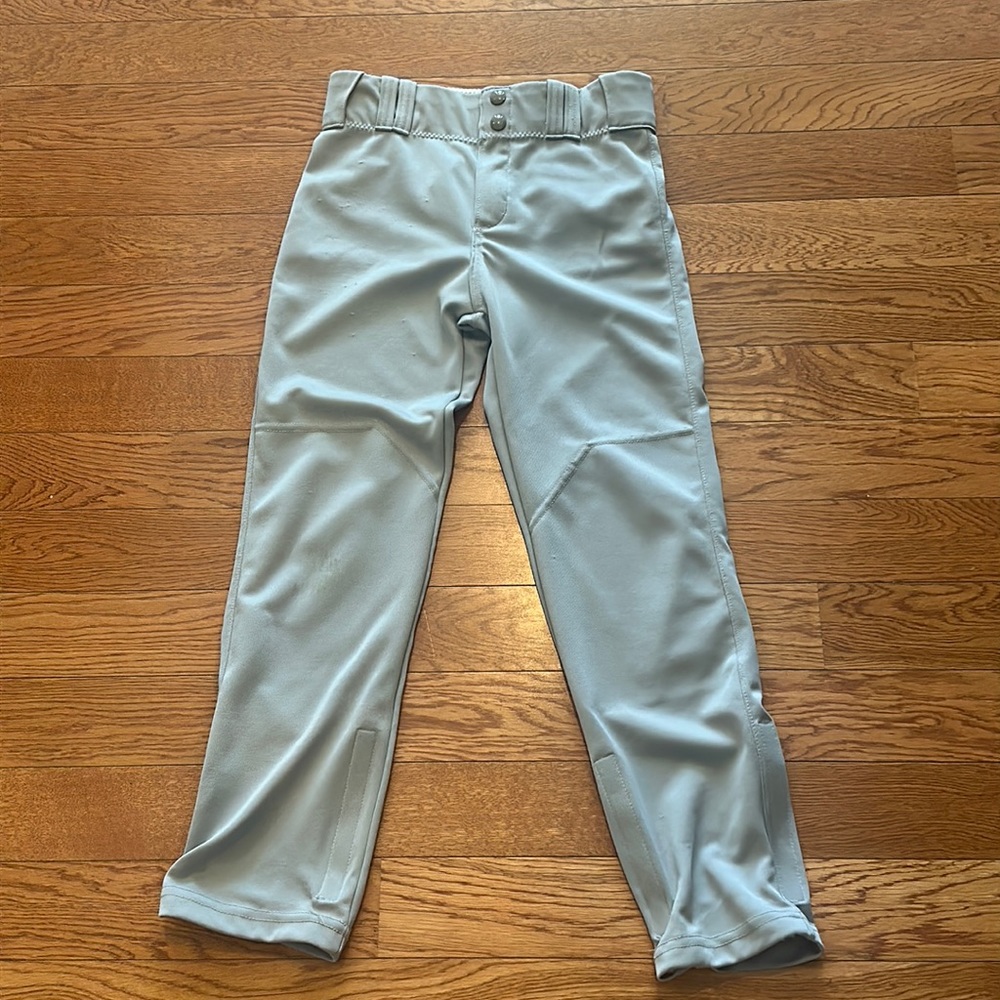Youth baseball pants